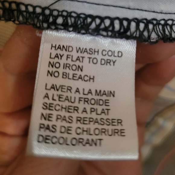 Vintage Hooded Spring Coat - Size Small - Picture 7 of 7